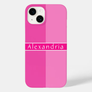 Personlig Shock rosa Rand
