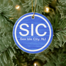 Personlig SIC NJ Sea Isle City New jersey Beach