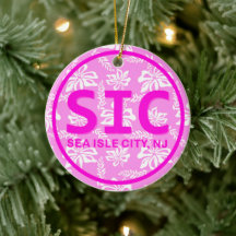 Personlig SIC Sea Isle City New jersey NJ Rosa