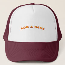 Personlig signatur Namn Mesh Skräddarsydd Maroon
