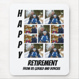 Personlig Simple Pension 9 Photo Collage Musmatta
