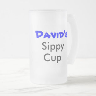 Personlig Sippy Kopp ölstein