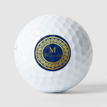 Personlig Sjö Arrowhad Karta Golf bollar