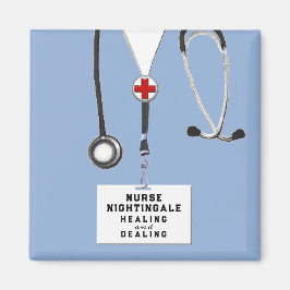 Personlig Sjukdomsbedömning - magnet