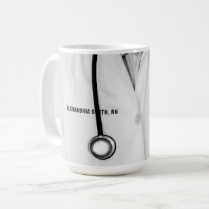 Personlig Sjukgåva Kaffemugg
