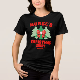 Personlig Sjukhusets julgudstjänst T Shirt