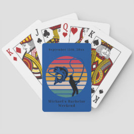 Personlig Sjukhusfiskarweekend Casinokort