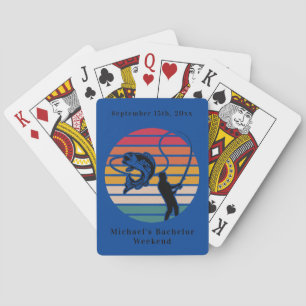 Personlig Sjukhusfiskarweekend Casinokort