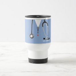 Personlig Sjuksköterska Present Resemugg