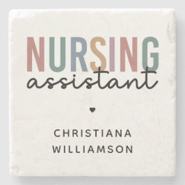 Personlig Sjuksköterskeassistent Stenunderlägg