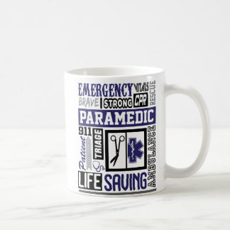 Personlig Sjukvårdare SymbolS Ord Kaffe Mugg