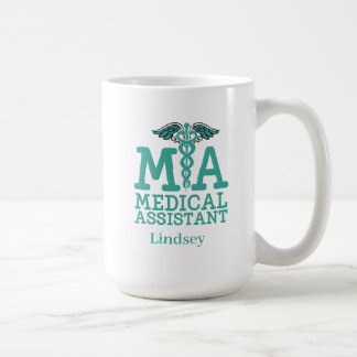 Personlig Sjukvårdsassistent Kaffe Mugg