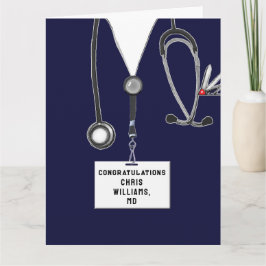 Personlig Sjukvårdsskola Studenten Kort