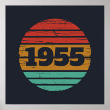 Personlig sjuttio vintage 70-årsdag