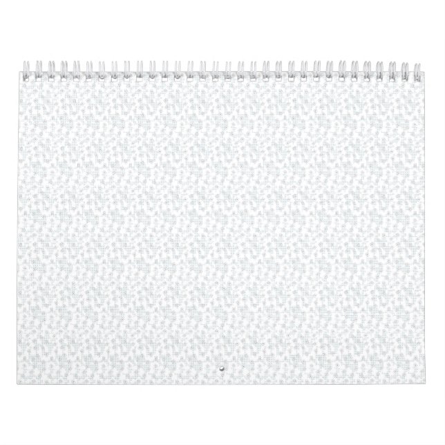 Personlig skandinavisk presentförpackning kalender (Omslag)