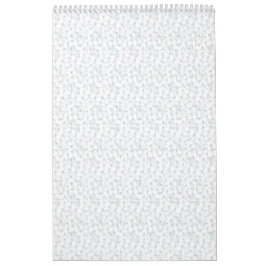 Personlig skandinavisk presentförpackning kalender