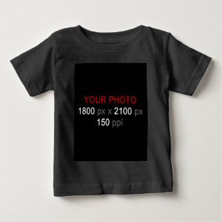 Personlig skapelse tee shirt