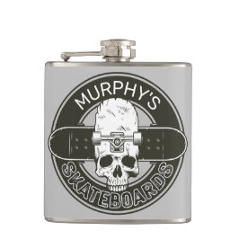 Personlig Skater Skall Skateboarding Skate Skate S Fickplunta