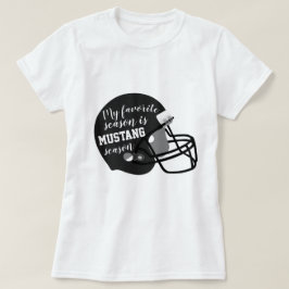 Personlig skolskjutsarna t shirt
