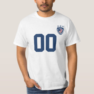 Personlig & skräddarsy USA sportJersey T-tröja Tröja