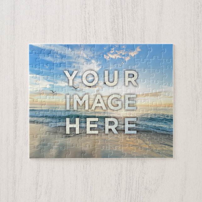 Personlig Skräddarsydd Foto Pussel (custom puzzle)