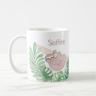 Personlig Sloffee Kaffemugg