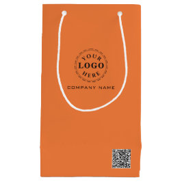 Personlig Small Gift Bag för märkning