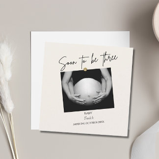 Personlig snart till tre inbjudningar