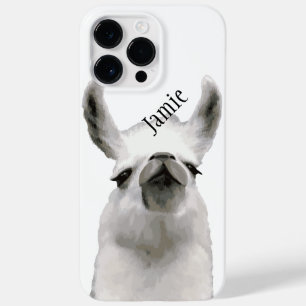 Personlig Snooty Snobby Llama