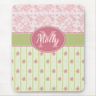 Personlig Snöre & Engelska Garden Musmatta