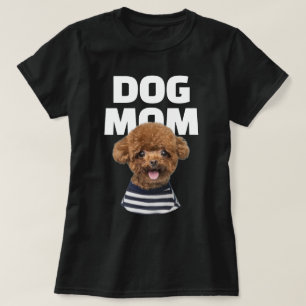 Personlig snygg hundmamma-fotografi定制 is not neede t shirt