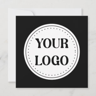 Personlig, snygg, modern & minimal kort