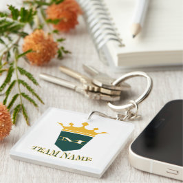 Personlig Snyggt Anpassningsbar Team Namn