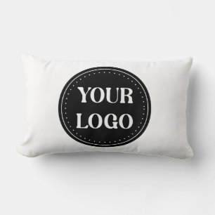 Personlig, snyggt, modern och minimal lumbarkudde