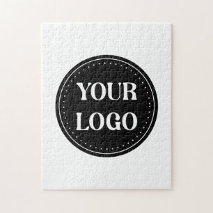Personlig, snyggt, modern och minimal pussel