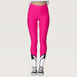 Personlig Soccerball Mamma Mors dag Leggings