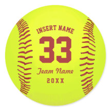Personlig Softball Team