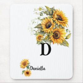 Personlig solfjädermusmatta musmatta