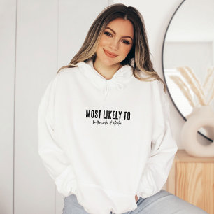 Personlig som är mest trolig för Bachelorette-part T Shirt