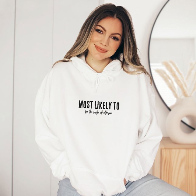 Personlig som är mest trolig för Bachelorette-part T Shirt (Skapare uppladdad)