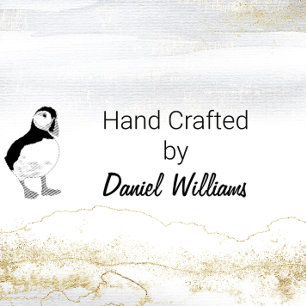 Personlig som hanteras av frimärke med självtrycka självfärgande stämpel