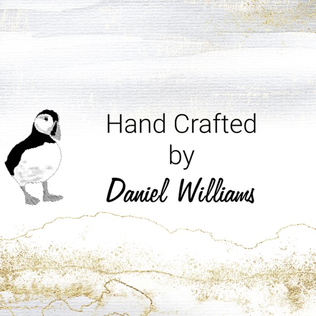 Personlig som hanteras av frimärke med självtrycka självfärgande stämpel (Skapare uppladdad)