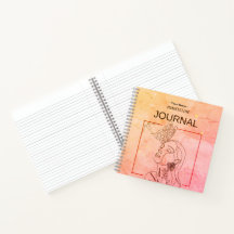 Personlig som manifesterar Journal