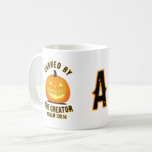 Personlig som ursprungligen levererades av skapare kaffemugg
