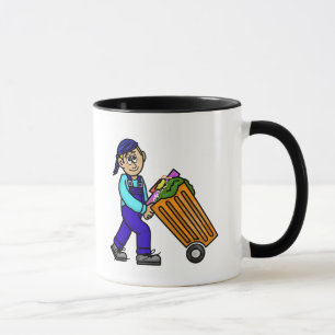 Personlig Sopor Collector Mugg