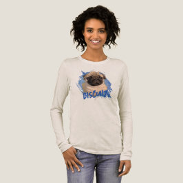 Personlig söß rolig Border Collie hund foto      T Shirt