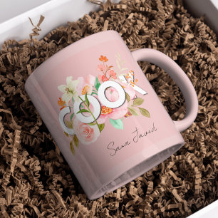 Personlig söt Cook Baking Crew Coffee Mugg