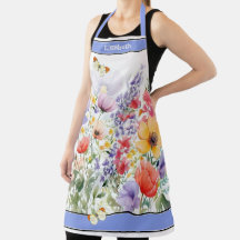 Personlig Söt, färgstarka sommarblommor