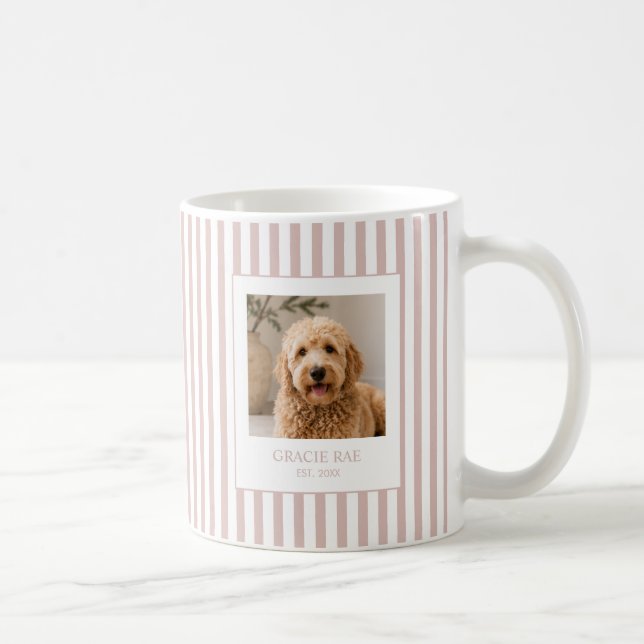 Personlig söt foto kaffemugg (Höger)