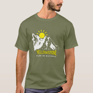 Personlig Söt Giraff Olivgrön T-Shirt